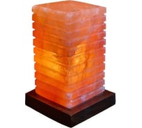 Солевая лампа Wonder Life "ПЯТЫЙ ЭЛЕМЕНТ" в виде КУБА SLL-12026-Д