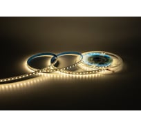 Светодиодная лента Сириус А 12В 2835(120LED) IP20 9,6Вт 4000К 5м SLS-12V-IP20-9,6W-2835-4K-5m