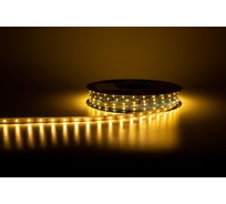 Светодиодная лента Сириус А 12В 2835(60LED) IP20 4,8Вт 3000К 50м SLS-12V-IP20-4,8W-2835-3K-50m