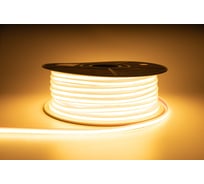 Светодиодная лента Сириус А 220В COB(360LED) IP67 10Вт 3000К 50м SLS-220V-IP67-10W-COB-3K-50m