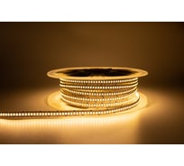 Светодиодная лента Сириус А 12В 2835(240LED) IP20 19,2Вт 3000К 50м SLS-12V-IP20-19,2W-2835-3K-50m