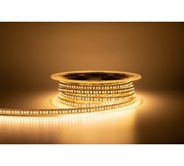 Светодиодная лента Сириус А 12В 2835(180LED) IP20 14,4Вт 3000К 50м SLS-12V-IP20-14,4W-2835-3K-50m