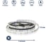 Светодиодная лента Сириус А 12В 2835(240LED) IP20 19,2Вт 4000К 5м SLS-12V-IP20-19,2W-2835-4K-5m 1