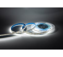 Светодиодная лента 12В 2835(180LED) IP20 14,4Вт 6000К 5м СириусА SLS-12V-IP20-14,4W-2835-6K-5m