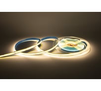 Светодиодная лента Сириус А 12В COB(320LED) IP20 8Вт 4000К 5м SLS-12V-IP20-8W-COB-4K-5m