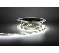 Светодиодная лента 12В 2835(240LED) IP20 19,2Вт 6000К 50м СириусА SLS-12V-IP20-19,2W-2835-6K-50m