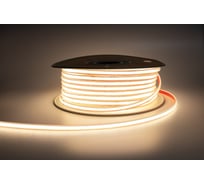 Светодиодная лента Сириус А 220В COB(360LED) IP67 10Вт 4000К 50м SLS-220V-IP67-10W-COB-4K-50m