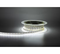 Светодиодная лента 12В 2835(180LED) IP20 14,4Вт 6000К 50м СириусА SLS-12V-IP20-14,4W-2835-6K-50m