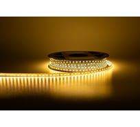 Светодиодная лента Сириус А 12В 2835(120LED) IP20 9,6Вт 3000К 50м SLS-12V-IP20-9,6W-2835-3K-50m