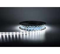 Светодиодная лента 12В 2835(60LED) IP20 4,8Вт 6000К 50м СириусА SLS-12V-IP20-4,8W-2835-6K-50m
