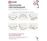 Светильник светодиодный IN HOME ESTETIKA RING-140RC-3GL 140Вт 230В 3000-6500K 600/400/200 1.2м трос пульт ДУ золото 4690612062488 6