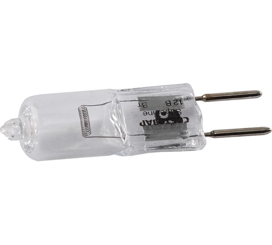 Лампа галогенная СВЕТОЗАР SV-44761-T 1