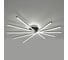 Люстра с пультом Citilux TRENT LED чёрная CL203651 4