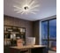 Люстра с пультом Citilux TRENT LED чёрная CL203651 14