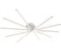 Люстра с пультом Citilux TRENT LED белая CL203650 1