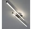 Люстра с пультом Citilux TRENT LED чёрная CL203621 5