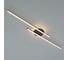 Люстра с пультом Citilux TRENT LED чёрная CL203621 8