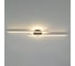 Люстра с пультом Citilux TRENT LED чёрная CL203621 10
