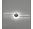 Люстра с пультом Citilux TRENT LED чёрная CL203621 12