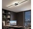 Люстра с пультом Citilux TRENT LED чёрная CL203621 19