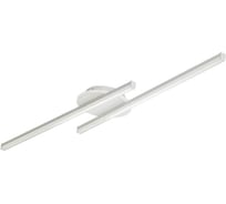 Люстра с пультом Citilux TRENT LED белая CL203620