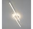 Люстра с пультом Citilux TRENT LED белая CL203620 5
