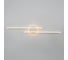Люстра с пультом Citilux TRENT LED белая CL203620 9