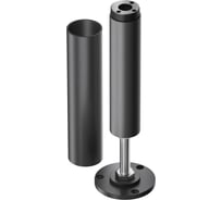 Основание для накладного монтажа системы с регулировкой по высоте MAYTONI Technical Shelf CA025BA-B