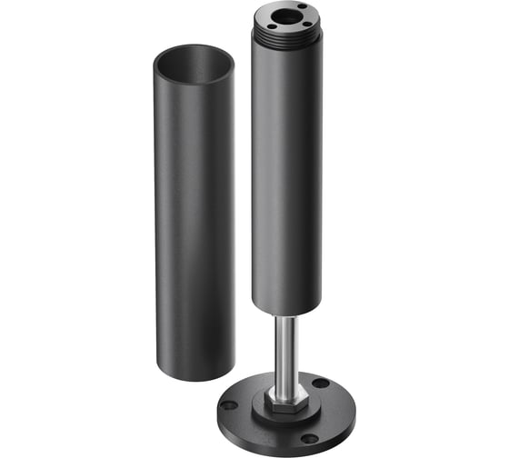 Основание для накладного монтажа системы с регулировкой по высоте MAYTONI Technical Shelf CA025BA-B 1