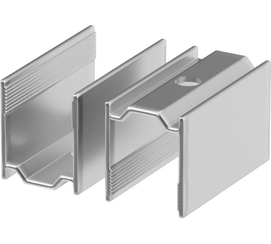 Клипсы для гибкого неона MAYTONI Led Strip AC220V, 25x13 мм, 50 шт. 201240 1