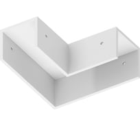 Коннектор угловой для профиля Maytoni Elasity IP O-TR001-AC90-W