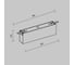 Короб для блока питания Maytoni Elasity IP O-TR001-BX-B 6