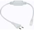 Ввод питания с вилкой для COB ленты Сириус А 220В IP67 SLS-220V-COB-PIN-IP67 1
