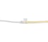Ввод питания с вилкой для COB ленты Сириус А 220В IP67 SLS-220V-COB-PIN-IP67 2
