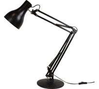 Светильник Трансвит Сигма-1 ННБ15-40-012 (40Вт, 220В, ЛОН, Е27, без лампы), черный матовый ЦБ-00054458