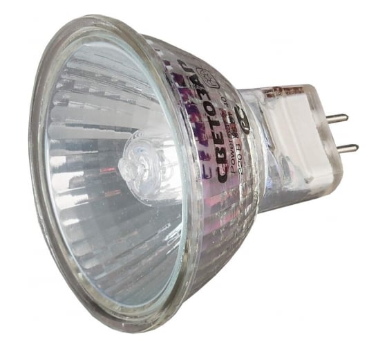 Лампа галогенная СВЕТОЗАР SV-44817