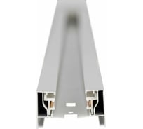 Шинопроводы однофазные ЭРА TR-200-1PT-SET-2 WH набор 2 шт 2м белый Б0071650