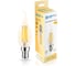 Лампа светодиодная Ambrella Light Filament LED CF35 11W E14 2700K 220-240V 351123 1