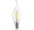 Лампа светодиодная Ambrella Light Filament LED CF35 11W E14 2700K 220-240V 351123 2