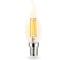 Лампа светодиодная Ambrella Light Filament LED CF35 11W E14 2700K 220-240V 351123 3