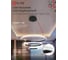 Светильник светодиодный IN HOME ESTETIKA RING-MYSTERY-140RC-3BL 140Вт 3000-6500K 600/400/200 1.2м пульт ДУ черный 4690612062518 6