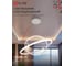 Светильник светодиодный IN HOME ESTETIKA RING-95RC-2WH 95Вт 230В 3000-6500K 600/400 1.2м трос пульт ДУ белый 4690612062495 2