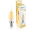 Лампа светодиодная Ambrella Light Filament LED CF35 15W E14 2700K 220-240V 351523 1
