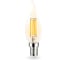Лампа светодиодная Ambrella Light Filament LED CF35 15W E14 2700K 220-240V 351523 2