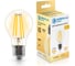 Лампа светодиодная Ambrella Light Filament LED A60 15W E27 2700K 220-240V 601513 1