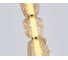 Светильник светодиодный напольный Ambrella Light SB TI бронза янтарь 35W 3000K LH30112 5