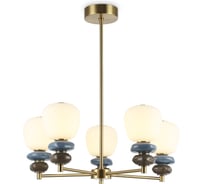 Светильник светодиодный на штанге Ambrella Light SB WH бронза белый 40W 3000K LH53164