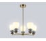 Светильник светодиодный на штанге Ambrella Light SB WH бронза белый 40W 3000K LH53164 2