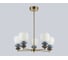 Светильник светодиодный на штанге Ambrella Light SB WH бронза белый 40W 3000K LH53164 3