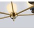 Светильник светодиодный на штанге Ambrella Light SB WH бронза белый 40W 3000K LH53164 6